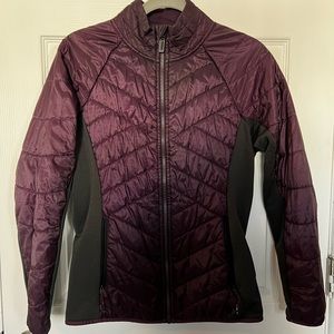 Women’s Purple Smartwool Jacket